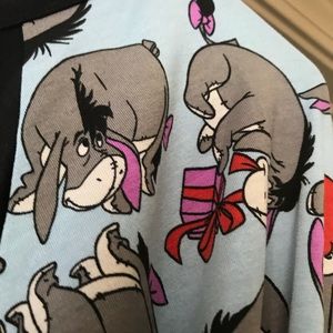 2xl Disney eeyore randy bnwt
